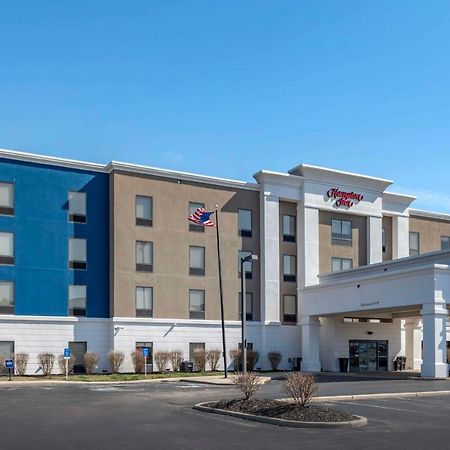Hampton Inn Greenfield Exterior photo