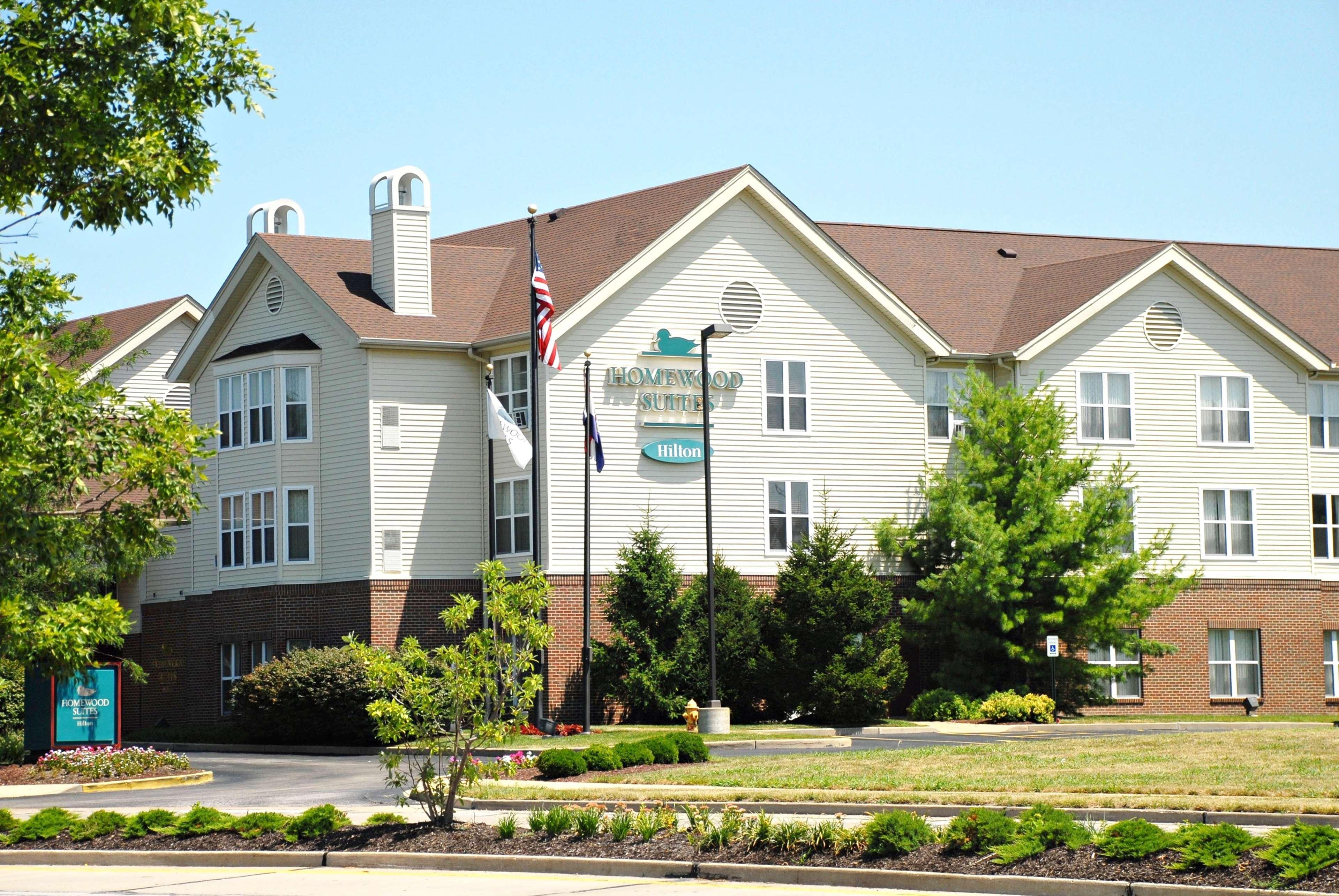 Hampton Inn Greenfield Exterior photo